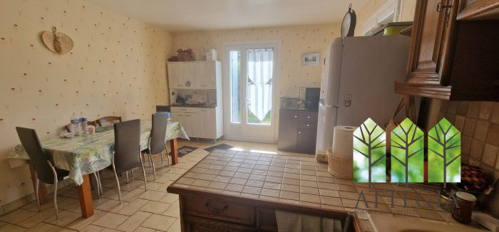 Detached house for sale, 5 rooms - Montgivray 36400