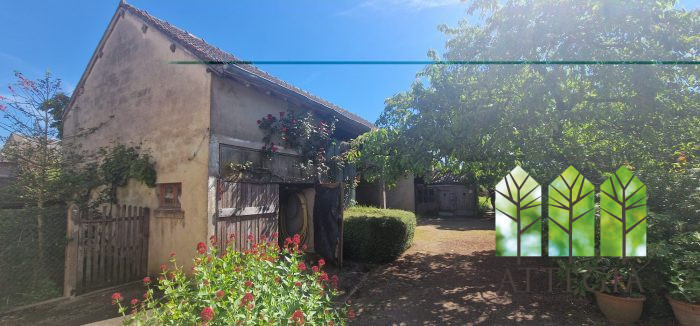 Detached house for sale, 7 rooms - Saint-Août 36120