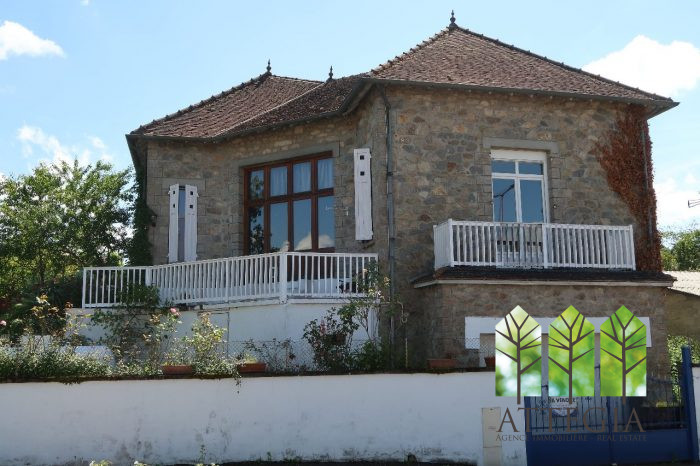 Maison individuelle à vendre, 6 pièces - Genouillac 23350