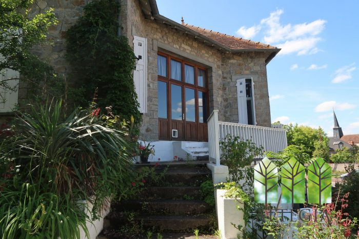 Maison individuelle à vendre, 6 pièces - Genouillac 23350