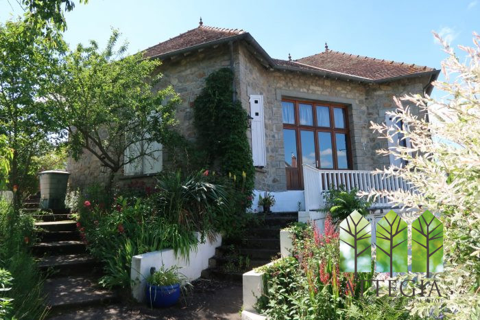 Maison individuelle à vendre, 6 pièces - Genouillac 23350