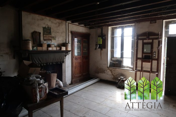 Country house for sale, 4 rooms - Roches 23270