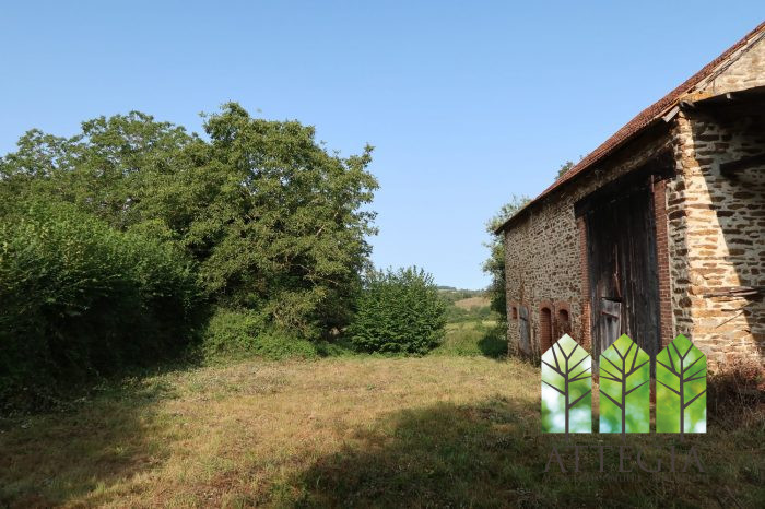 Maison ancienne à vendre, 3 pièces - Bétête 23270