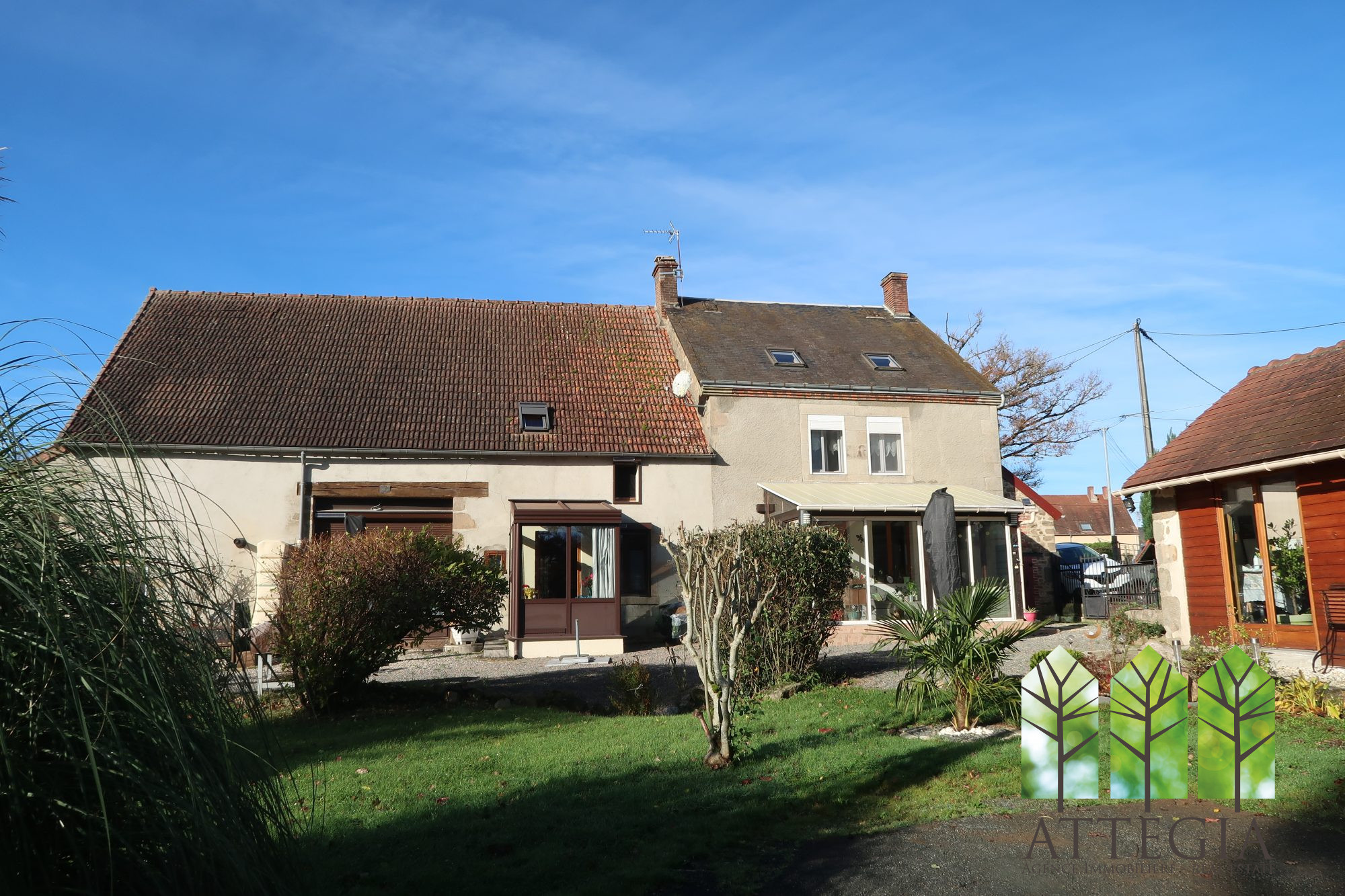 Vente Maison/Villa GENOUILLAC 23350 Creuse FRANCE