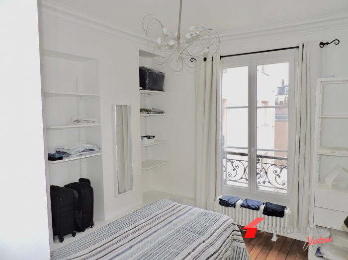 Appartement à louer, 3 pièces - Paris 75011