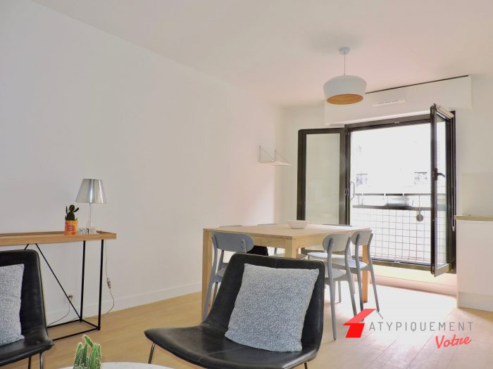 Appartement à louer, 3 pièces - Paris 75011