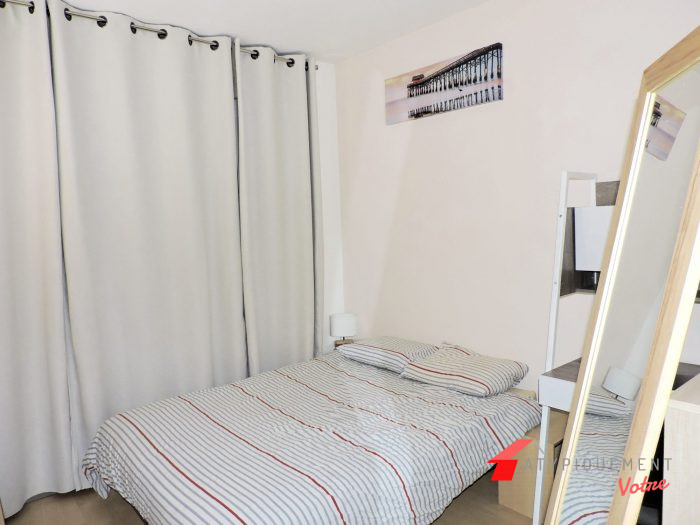 Appartement à louer, 2 pièces - Paris 75011