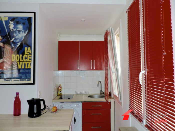 Appartement à louer, 2 pièces - Paris 75011