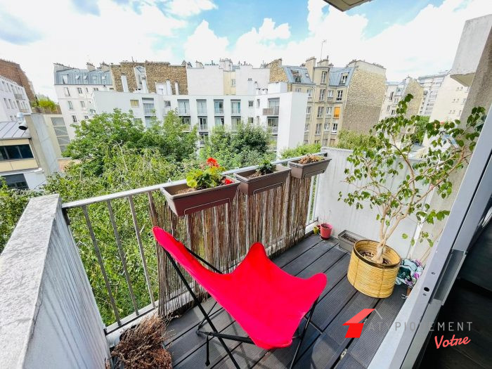 Appartement à louer, 4 pièces - Paris 75011