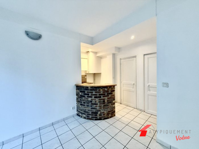 Appartement à louer, 2 pièces - Thiais 94320