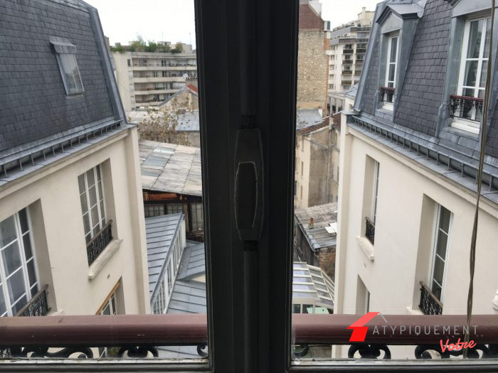 Appartement à louer, 3 pièces - Paris 75011