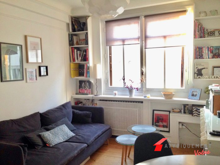 Appartement à louer, 2 pièces - Paris 75011