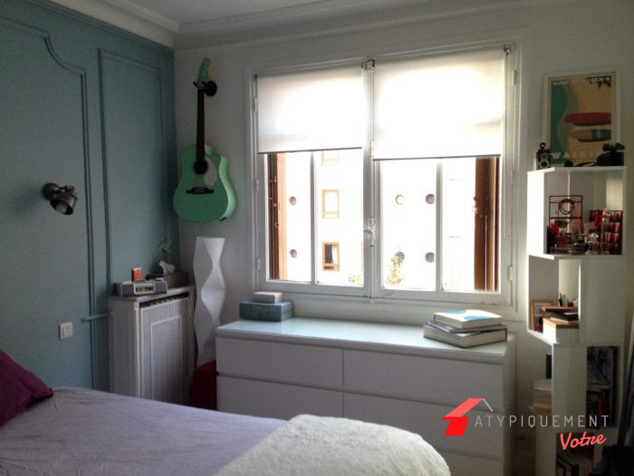 Appartement à louer, 2 pièces - Paris 75011