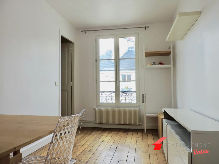 Appartement à louer, 2 pièces - Paris 75011