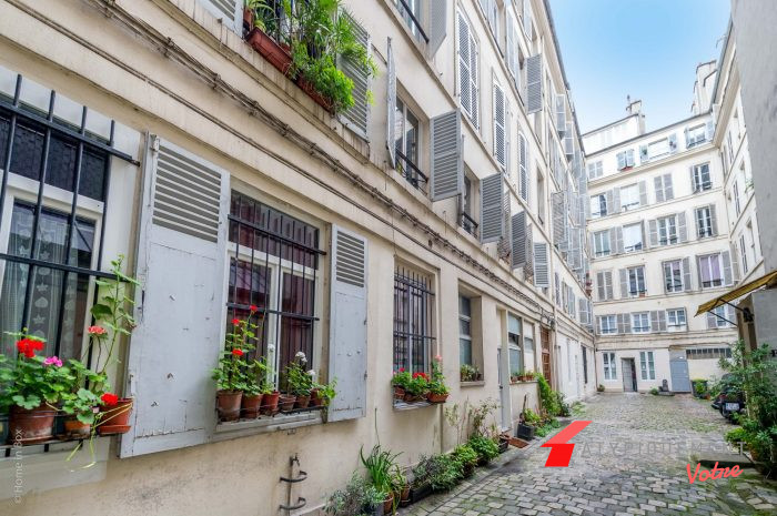 Appartement à louer, 2 pièces - Paris 75010