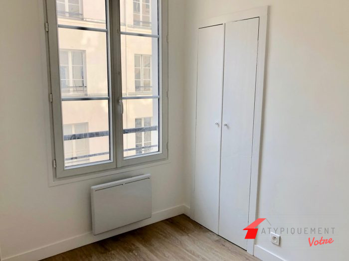 Appartement à louer, 2 pièces - Paris 75003