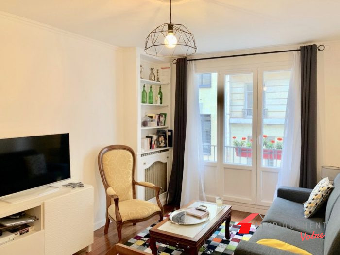 Appartement à louer, 2 pièces - Paris 75011