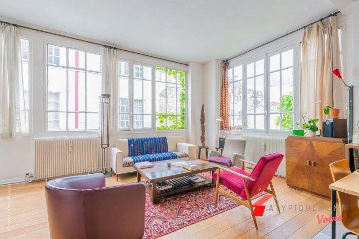 Appartement à vendre, 5 pièces - Paris 75011