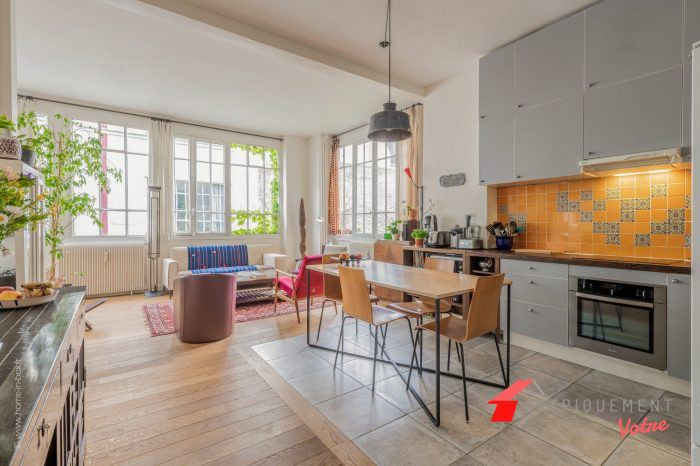 Appartement à vendre, 5 pièces - Paris 75011