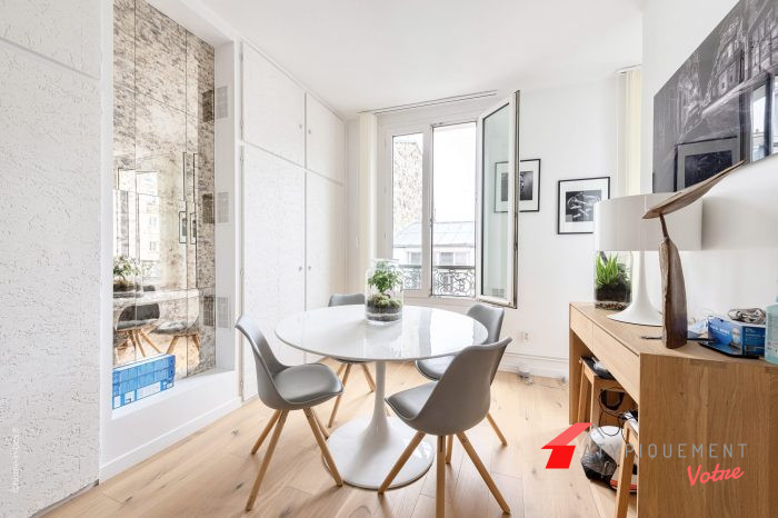 Appartement à vendre, 2 pièces - Paris 75011