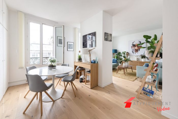 Appartement à vendre, 2 pièces - Paris 75011