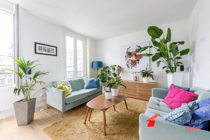 Appartement à vendre, 2 pièces - Paris 75011