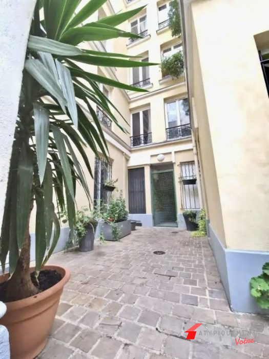 Studio à vendre, 1 pièce - Paris 75019