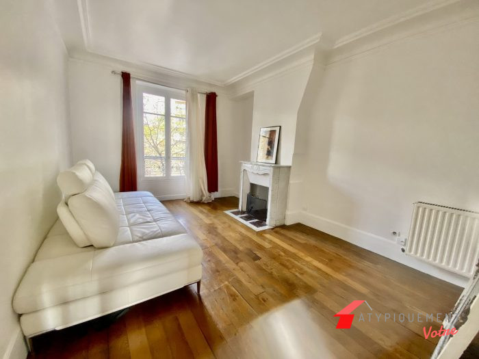 Appartement à vendre, 3 pièces - Paris 75011