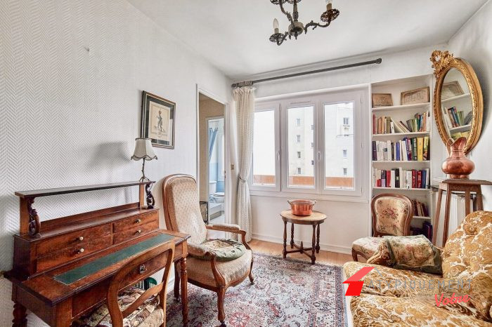 Appartement à vendre, 4 pièces - Paris 75020