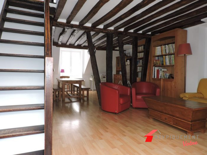 Duplex à vendre, 5 pièces - Paris 75012