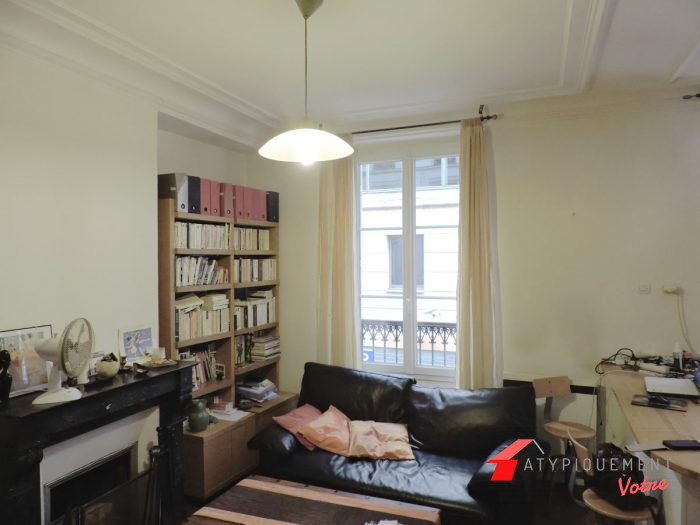 Appartement à vendre, 2 pièces - Paris 75011