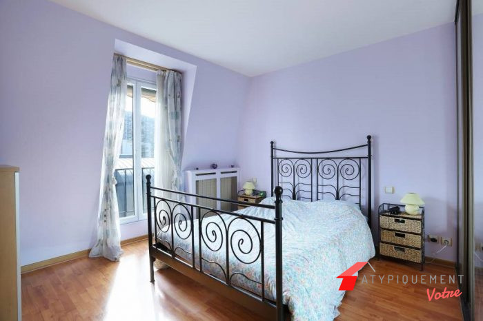 Duplex à vendre, 4 pièces - Paris 75014