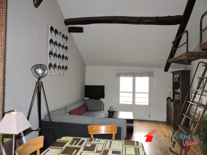 Studio à vendre, 1 pièce - Paris 75009