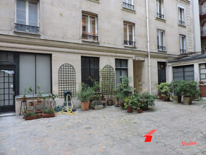 Duplex à vendre, 5 pièces - Paris 75011