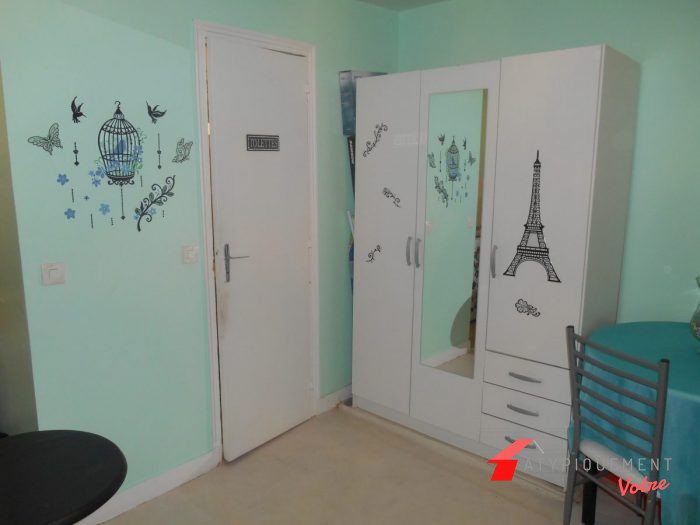 Studio à vendre, 1 pièce - Paris 75010