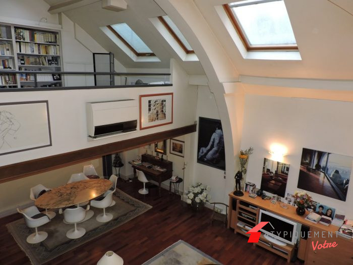 Loft à vendre, 6 pièces - Paris 75011