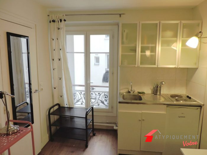 Studio à vendre, 1 pièce - Paris 75011