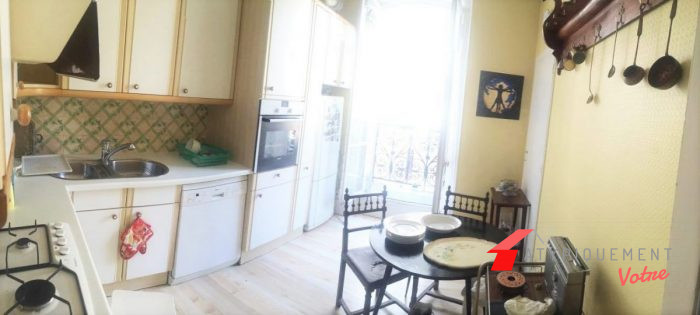 Appartement à vendre, 3 pièces - Paris 75011