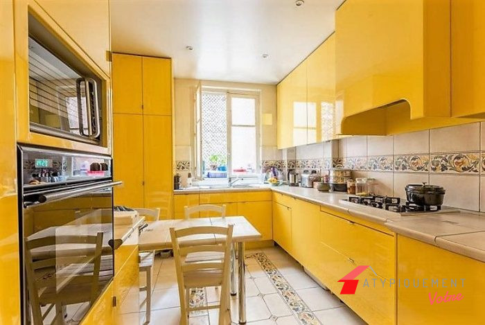 Appartement à vendre, 6 pièces - Paris 75015