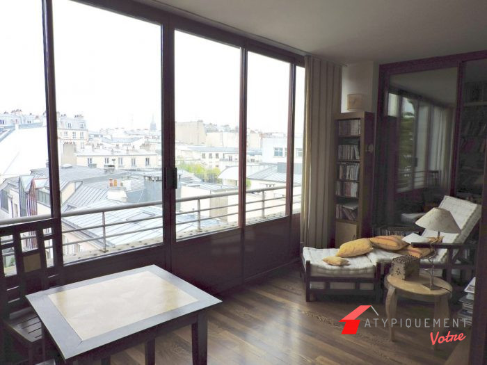 Appartement à vendre, 10 pièces - Paris 75011