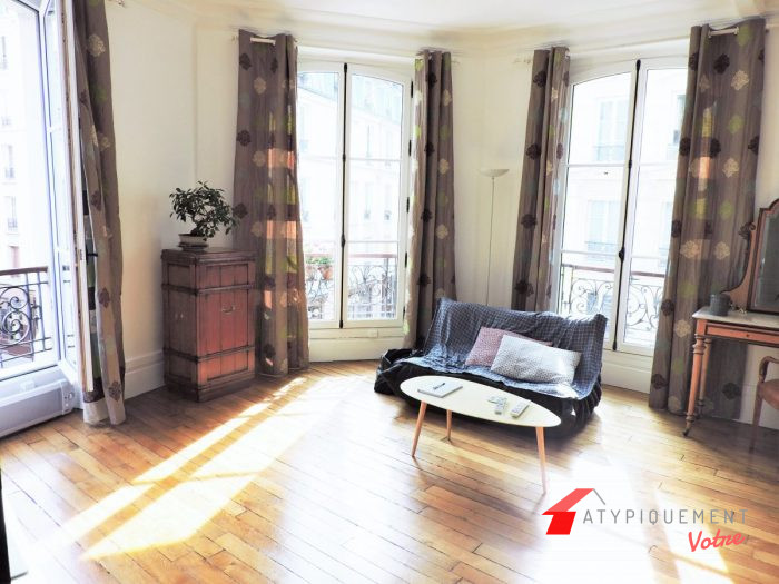 Appartement à vendre, 2 pièces - Paris 75011