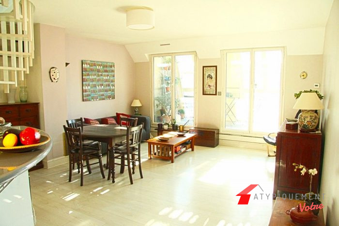 Appartement à vendre, 3 pièces - Paris 75011