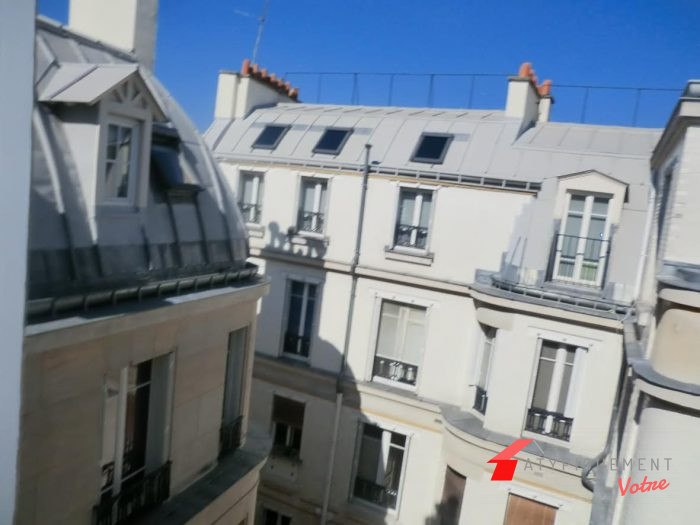 Studio à vendre, 1 pièce - Paris 75009