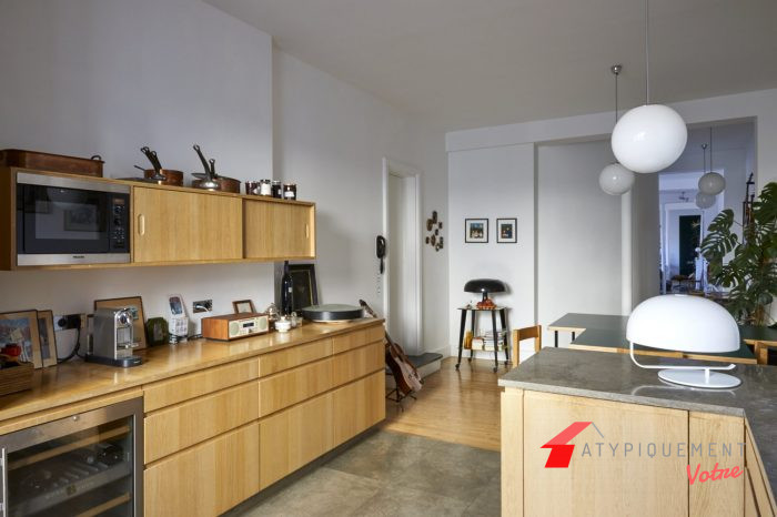 Appartement à vendre, 4 pièces - Paris 75011