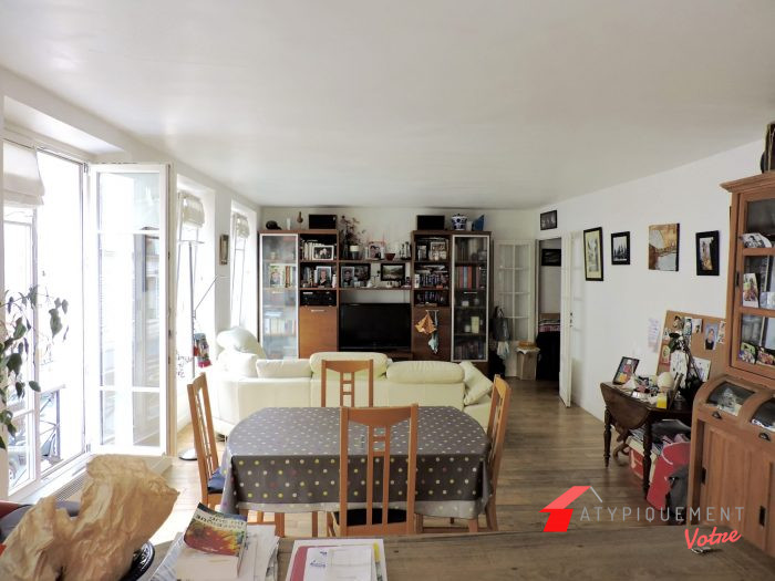 Appartement à vendre, 3 pièces - Paris 75003