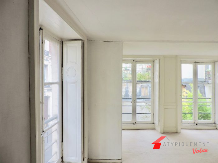 Appartement à vendre, 2 pièces - Paris 75004