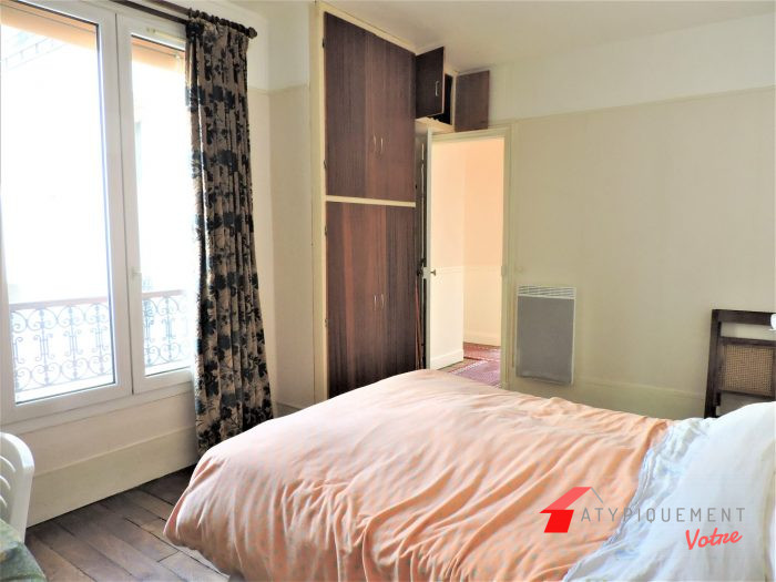 Appartement à vendre, 3 pièces - Paris 75011