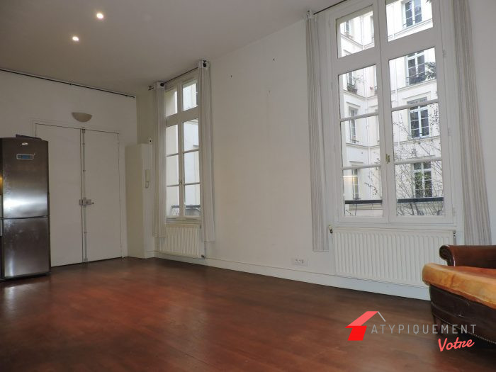 Appartement à vendre, 3 pièces - Paris 75011