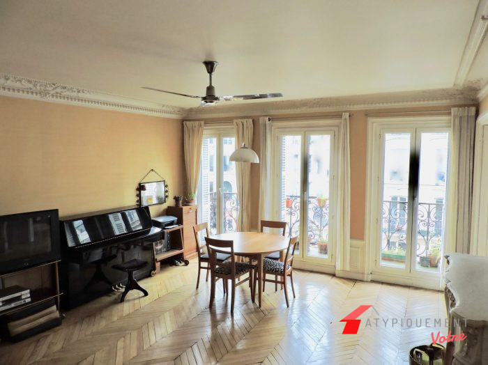 Appartement à vendre, 4 pièces - Paris 75003