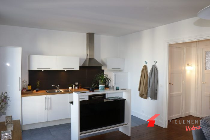 Appartement à vendre, 2 pièces - Paris 75011